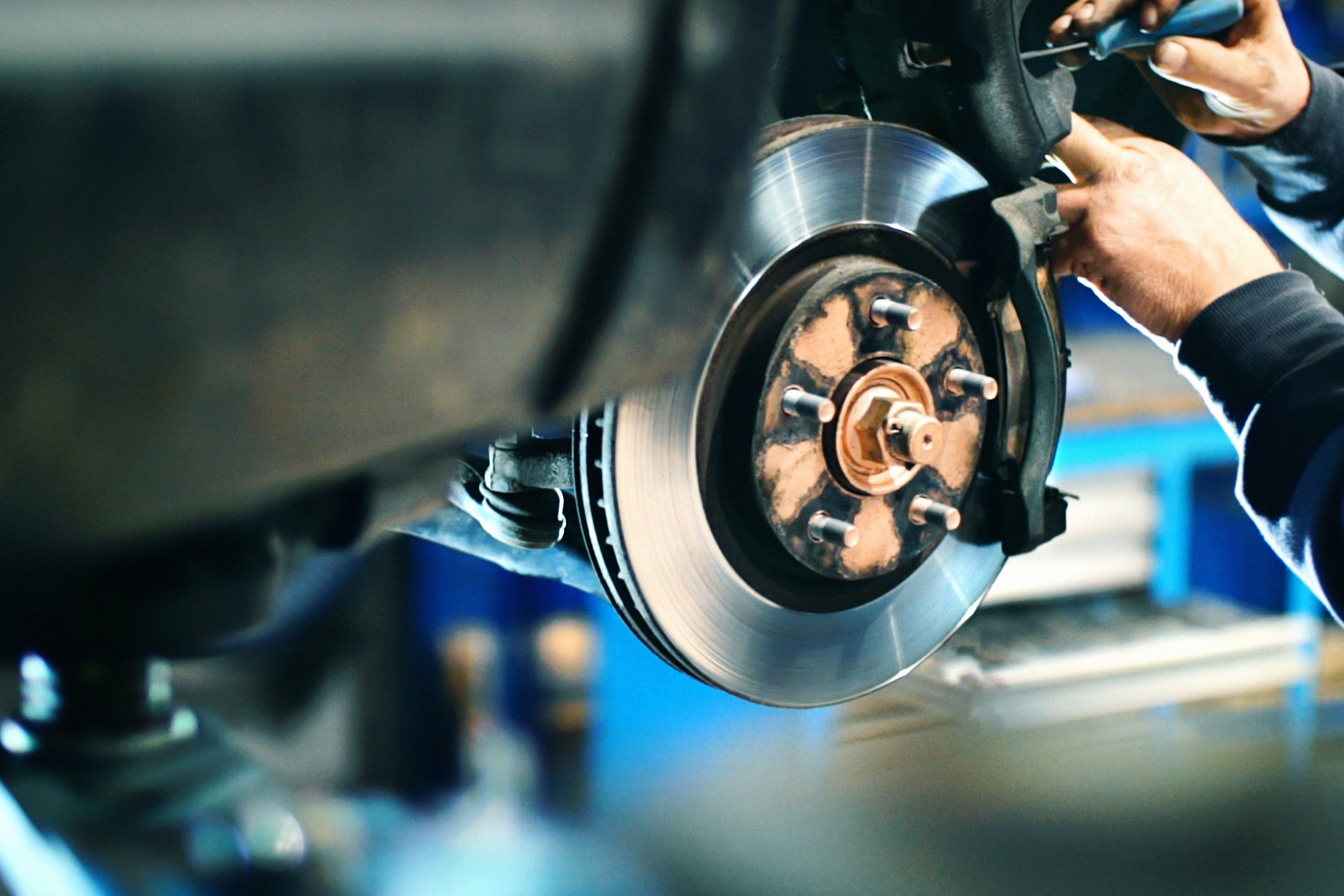 brake system service