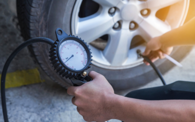How Altitude Affects Tire Pressure