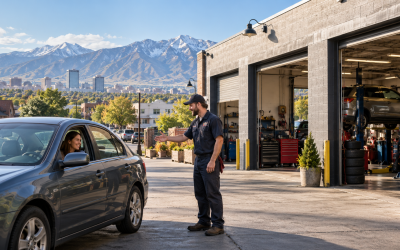 Finding A Locally Owned Auto Repair Shop